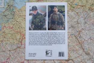 WoB.018  WAFFEN SS CAMOUFLAGE UNIFORMS & Post-War Derivatives